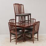 1616 5395 DINING ROOM SET